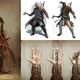 Illustration for article titled Nobody Told Me Assassin's Creed III Featured Such Dapper Gentlemen
